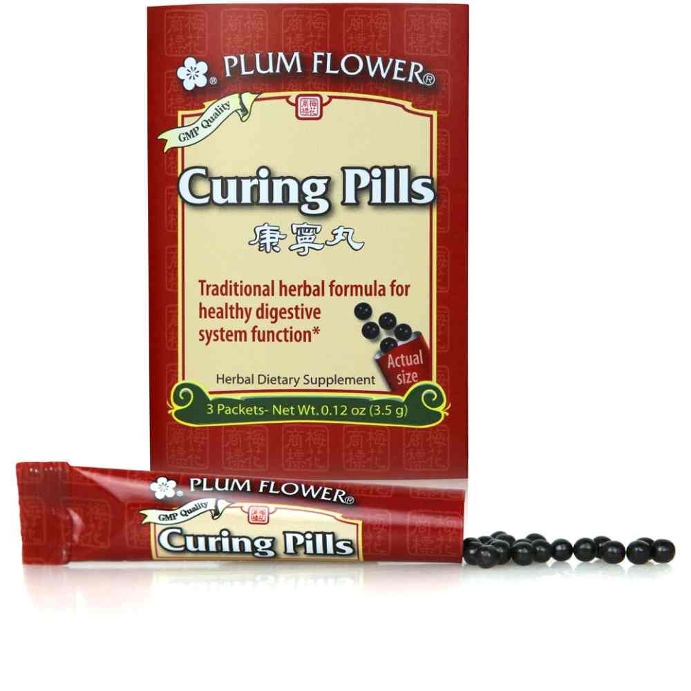 Curing Pills - Trial Pack of 3