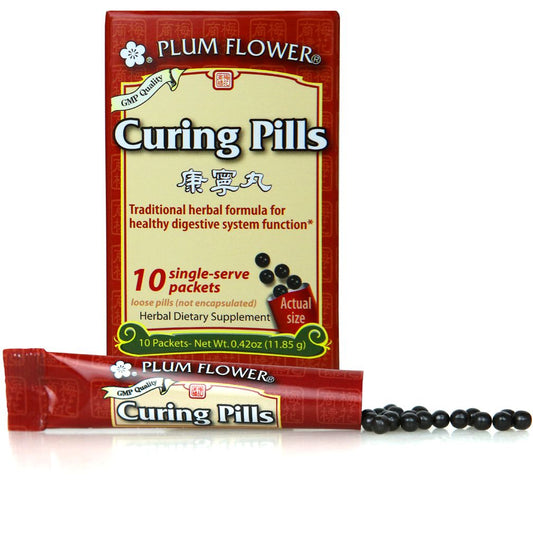 Curing Pills (best before 9/30/2024)