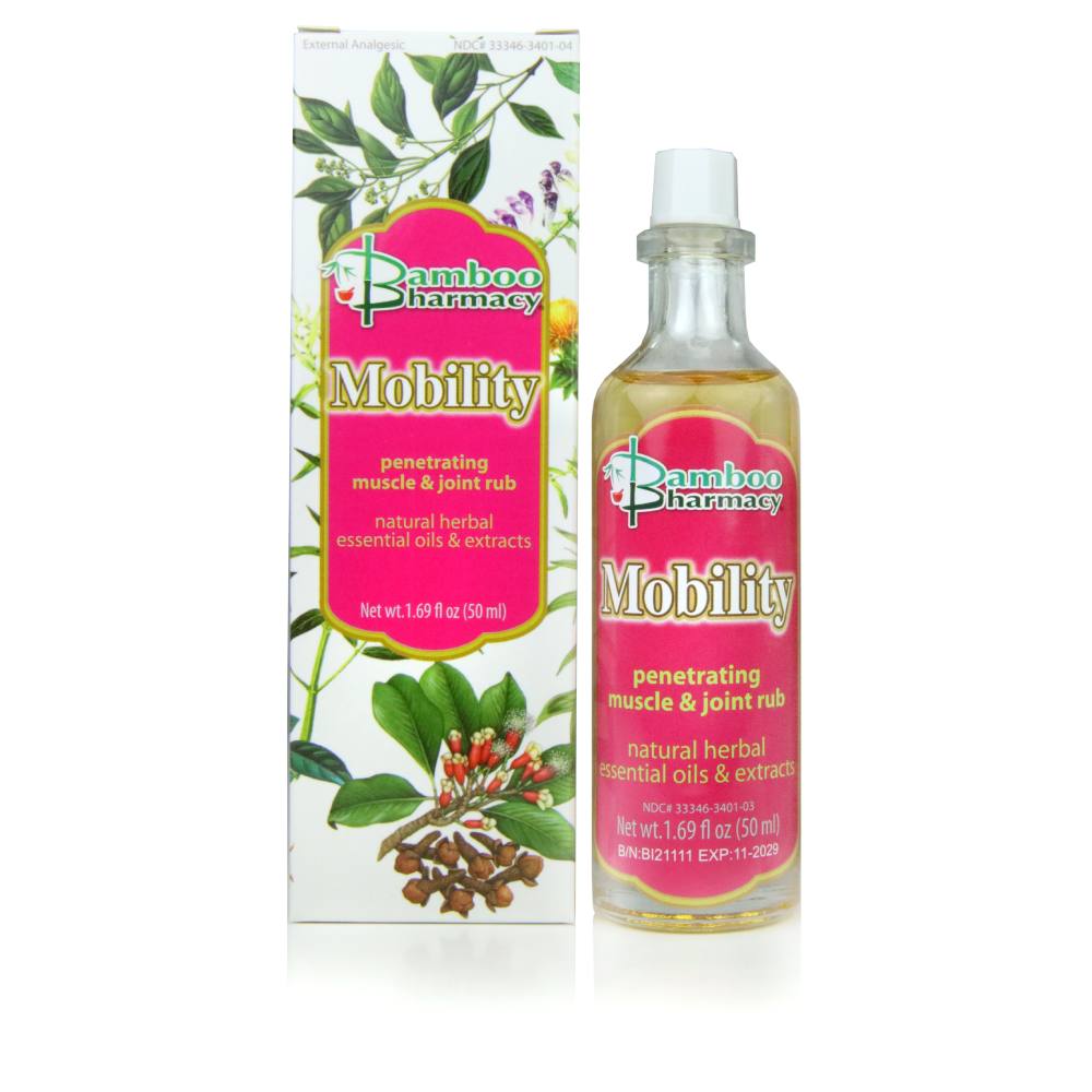 Mobility Muscle & Joint Rub