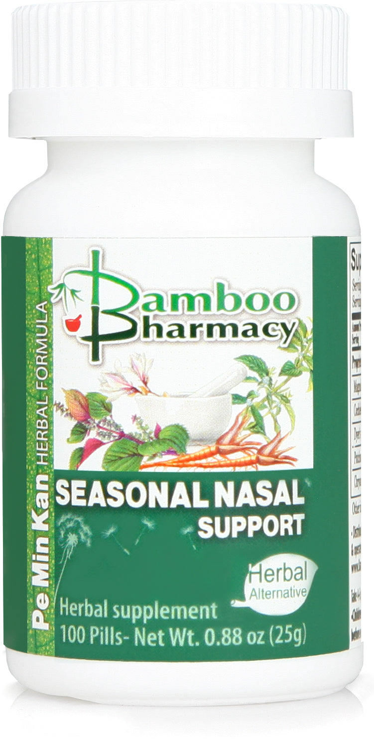 Seasonal Nasal Support