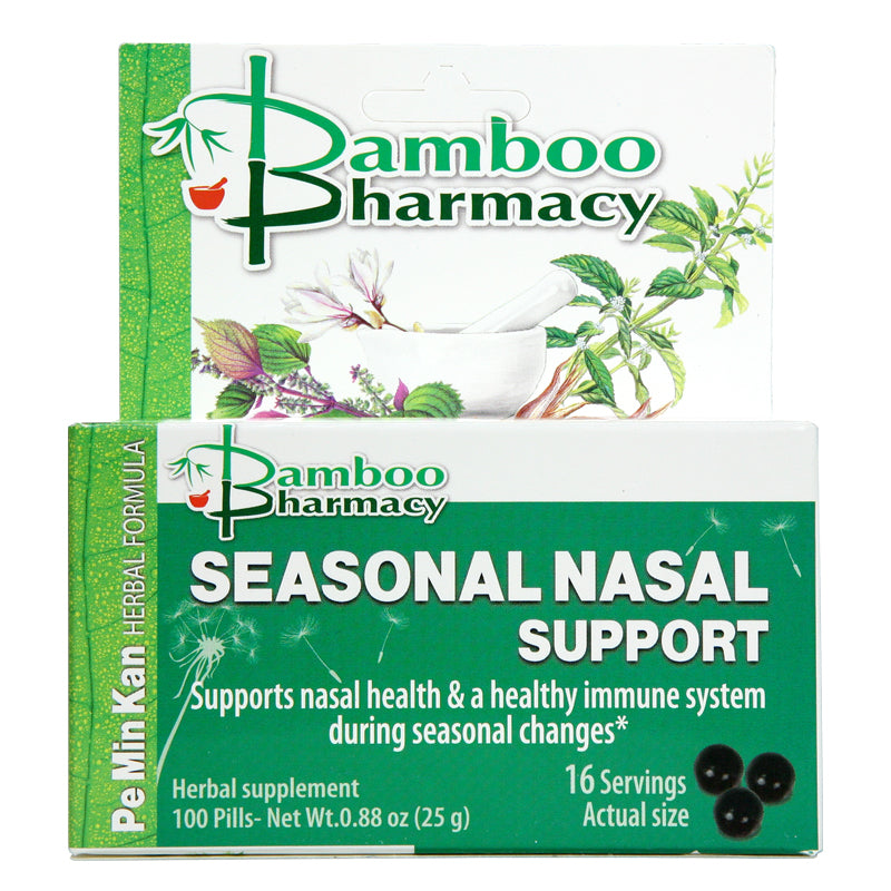 Seasonal Nasal Support