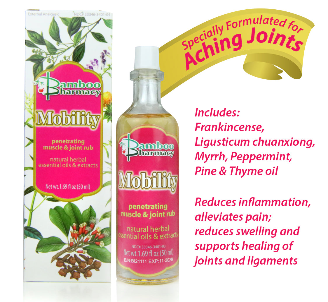 Mobility Muscle & Joint Rub