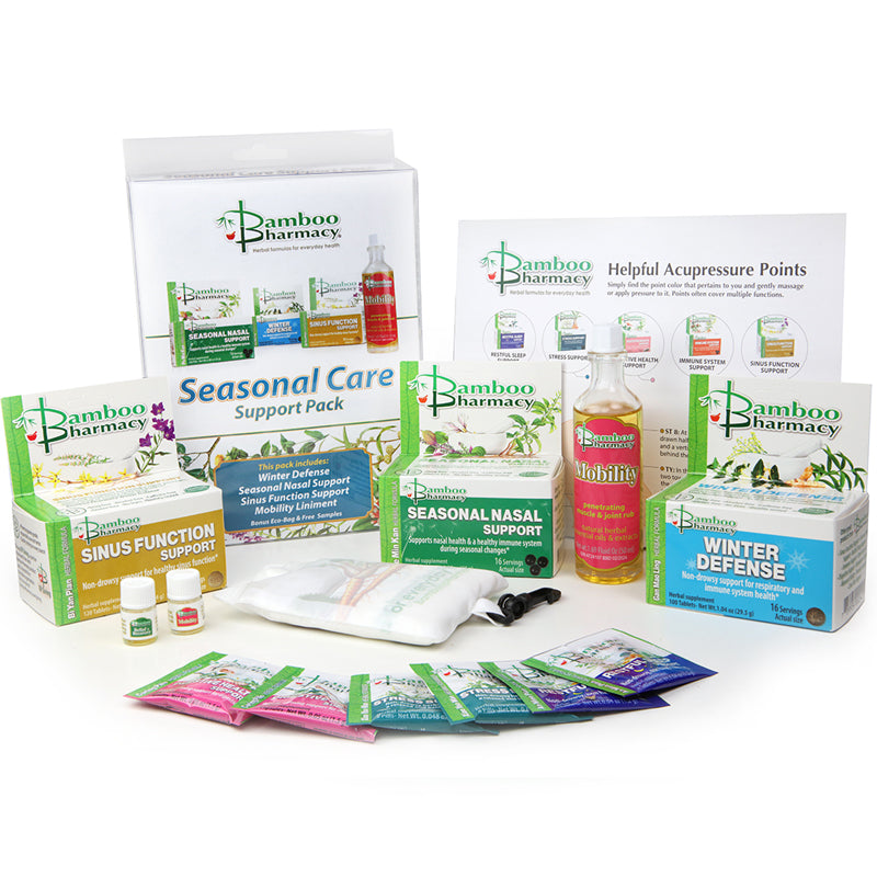 Seasonal Care Pack