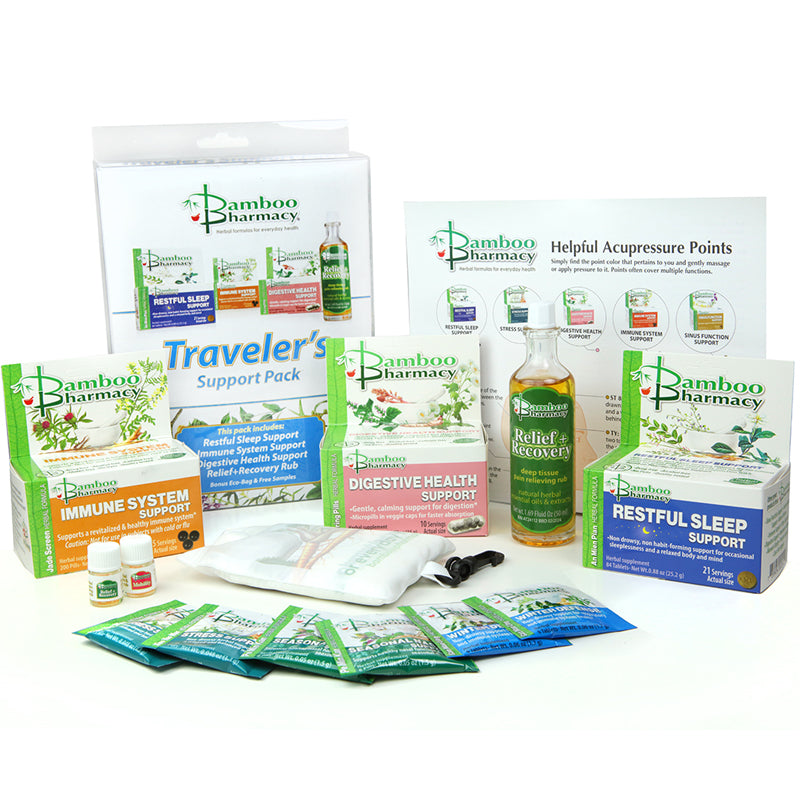 Traveler Support Pack