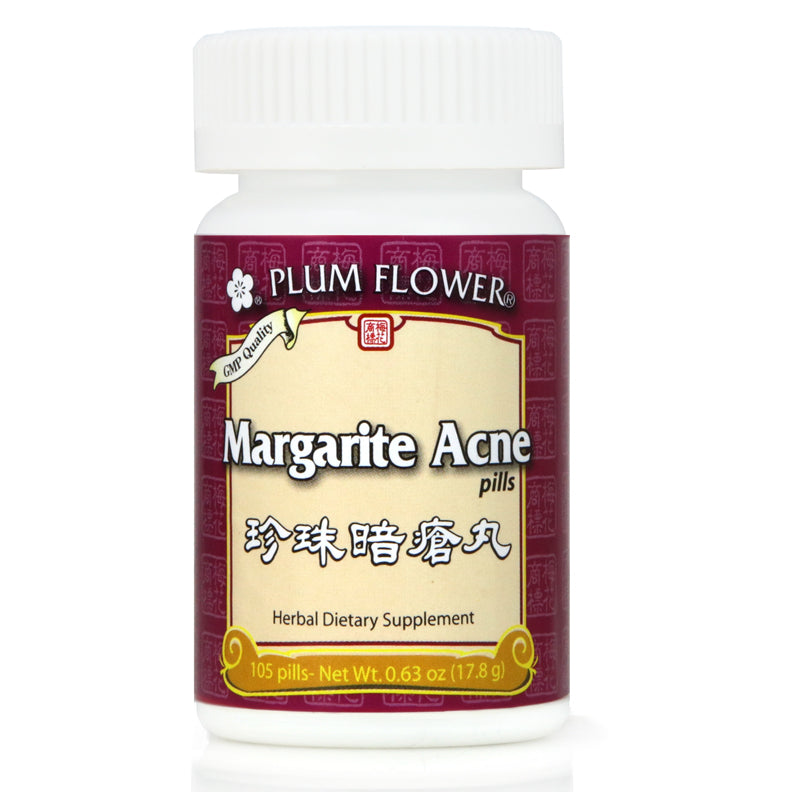 Margarite Acne Pills