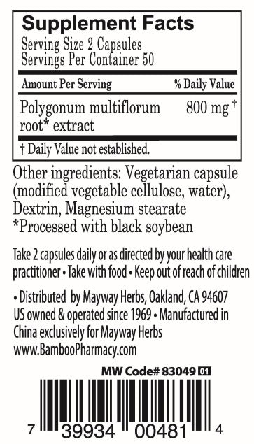 Fo-Ti Capsules