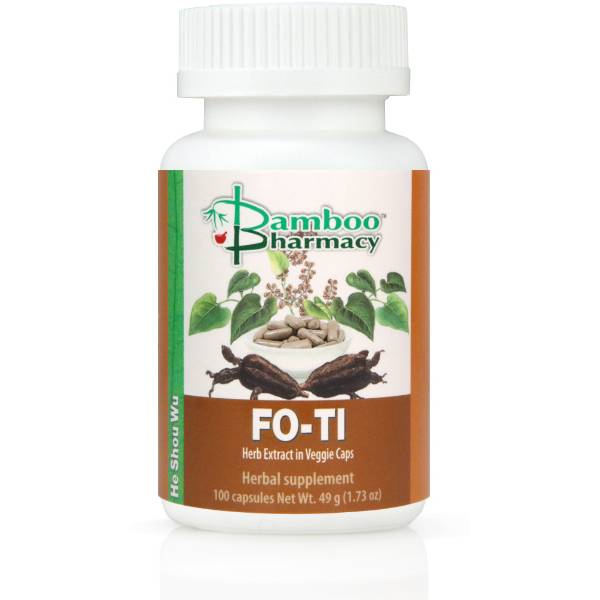 Fo-Ti Capsules