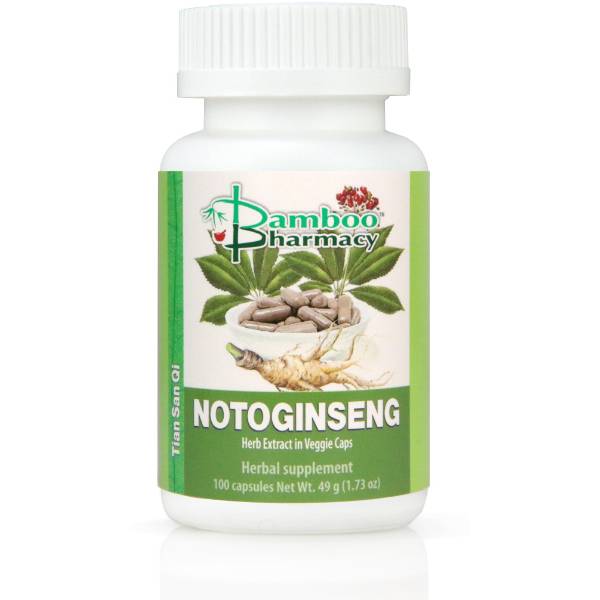 Notoginseng Capsules