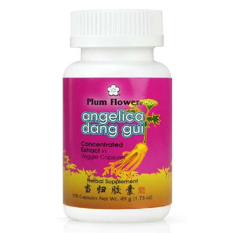 Angelica Dang Gui Capsules