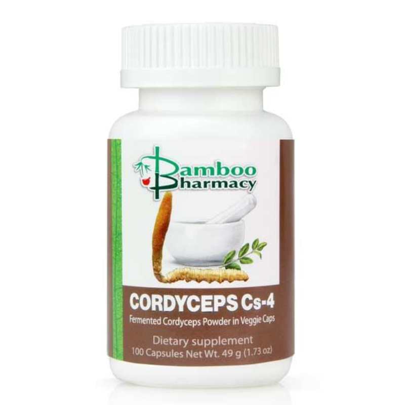 Cordyceps CS-4 Capsules