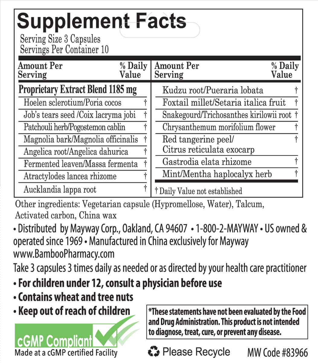 Digestive Health Support