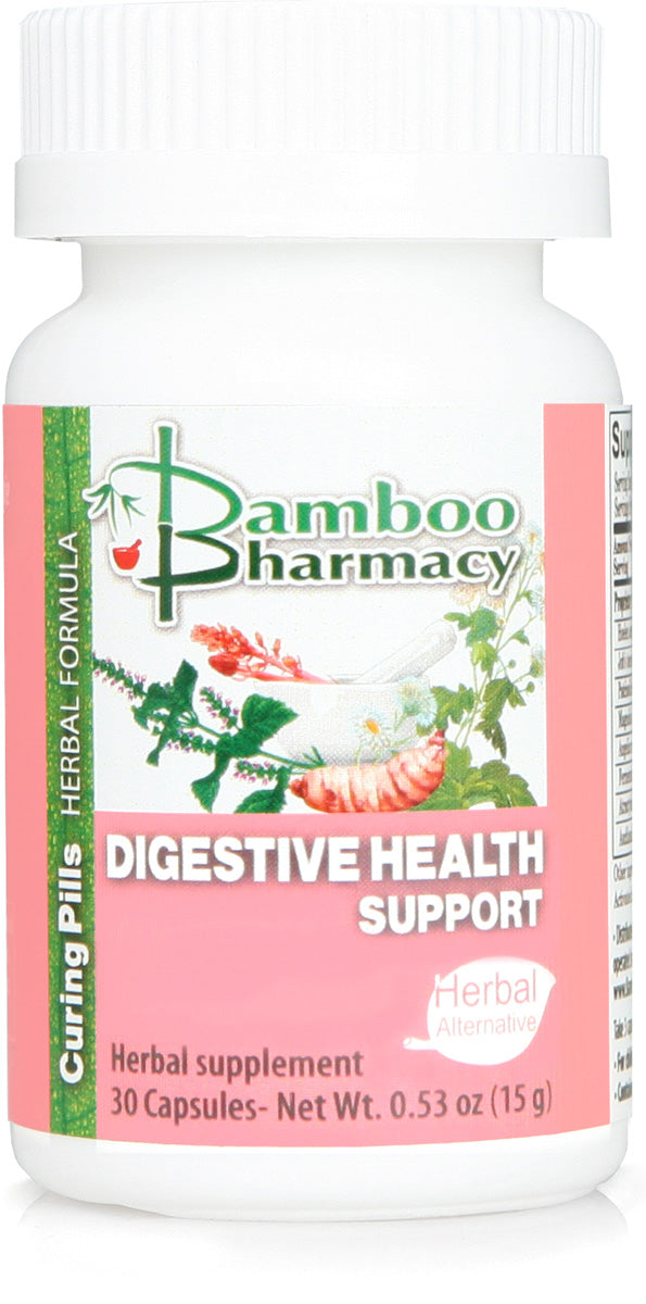 Digestive Health Support