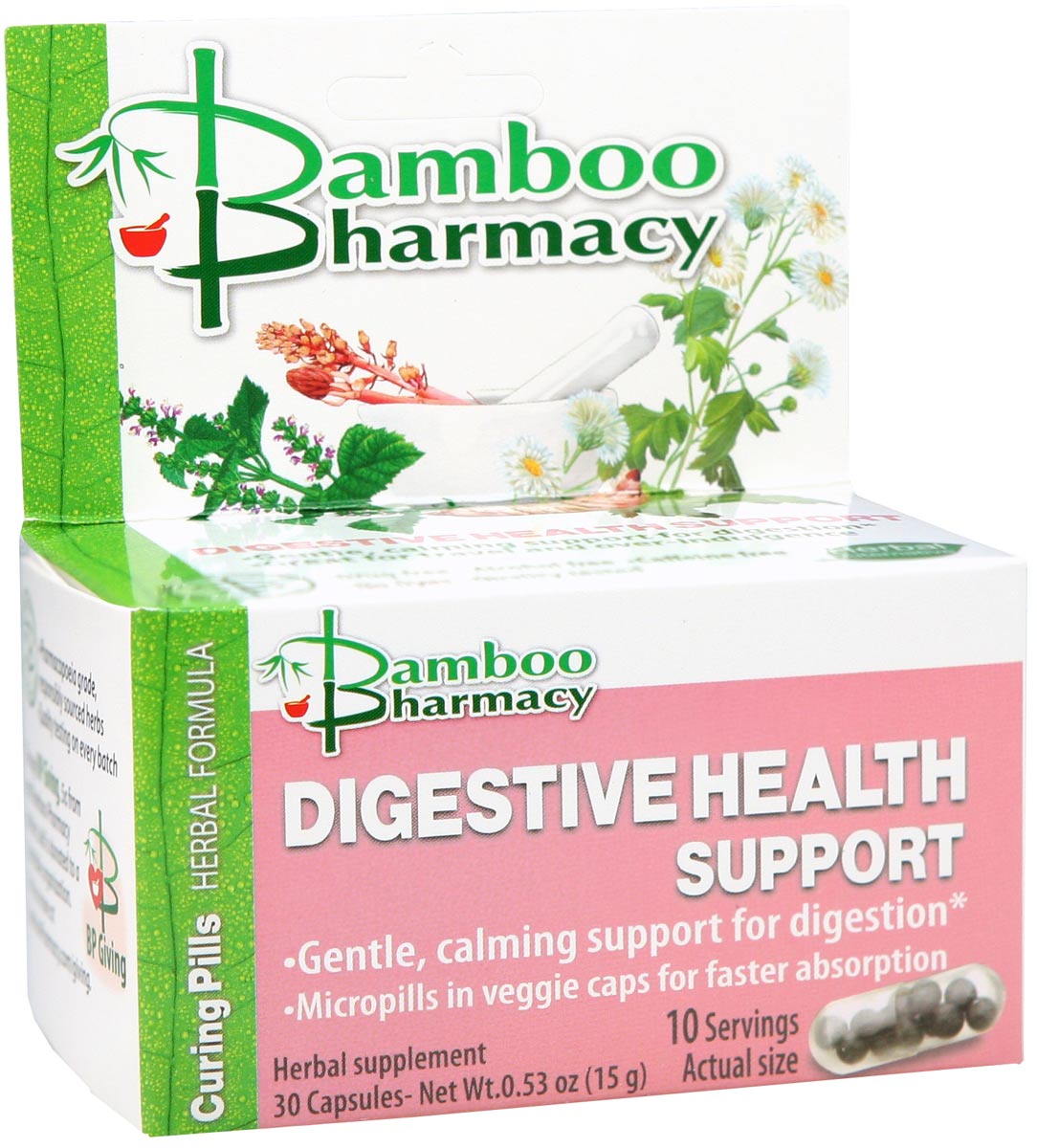 Digestive Health Support