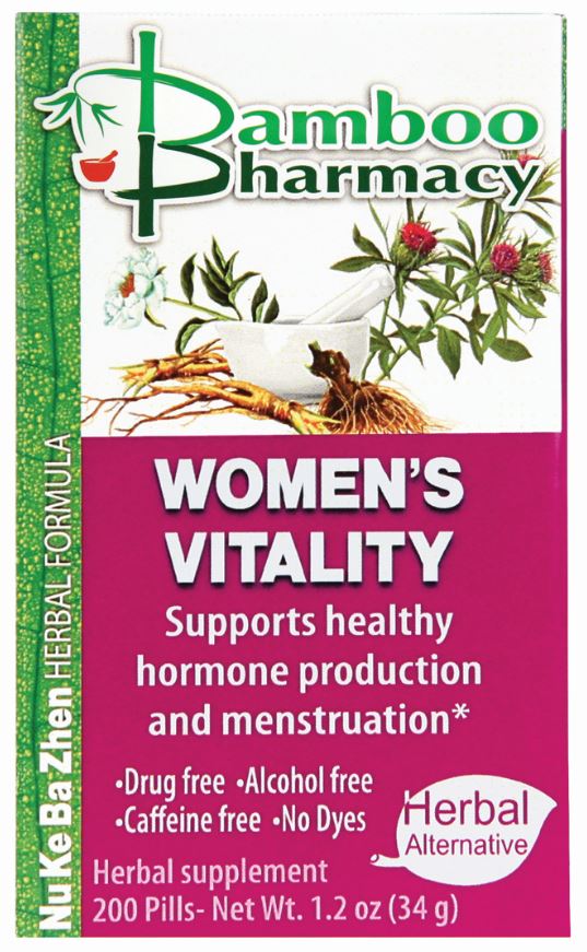 Women's Vitality