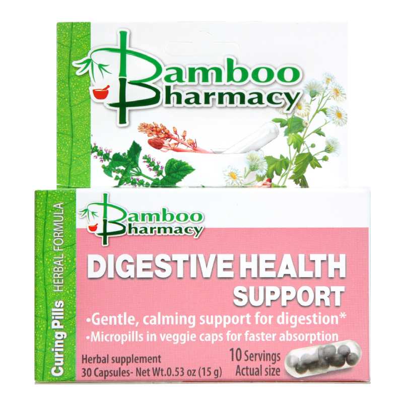 Digestive Health Support