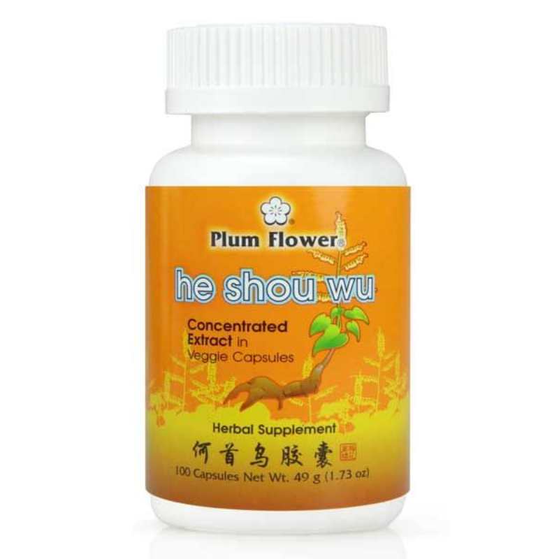 He Shou Wu Capsules