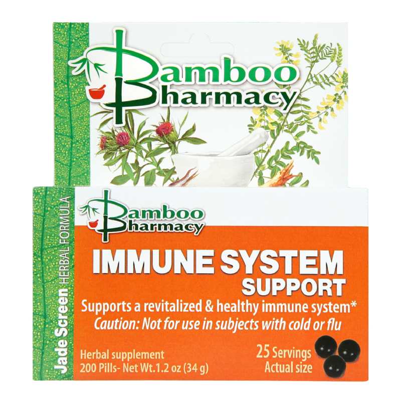 Immune System Support