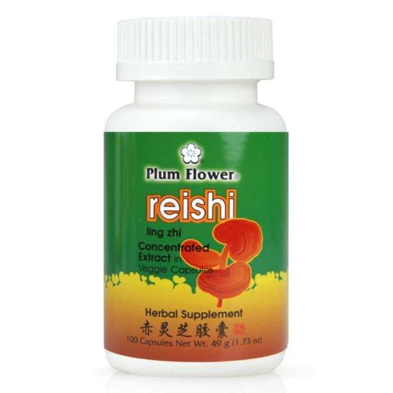 Reishi Capsules