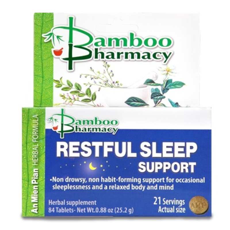 Restful Sleep Support