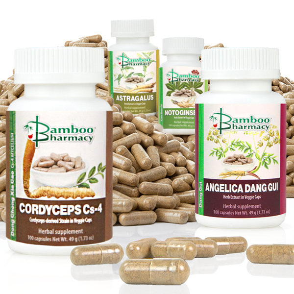 Herbal Capsules