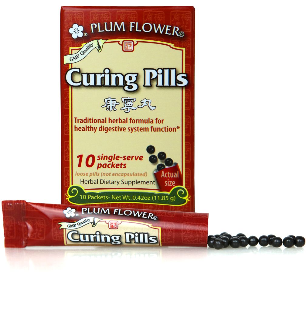 Curing Pills