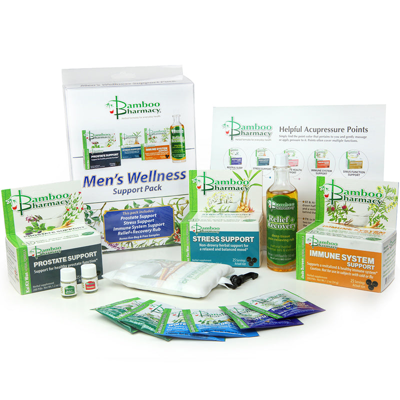 Men's Wellness Pack