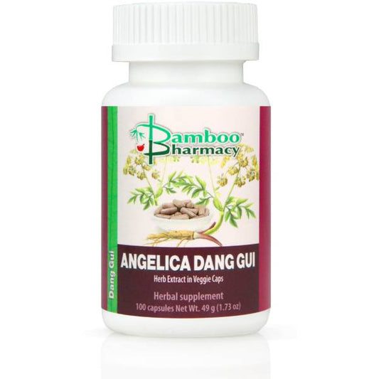 Angelica Dang Gui Capsules