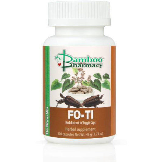 Fo-Ti Capsules