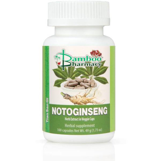 Notoginseng Capsules