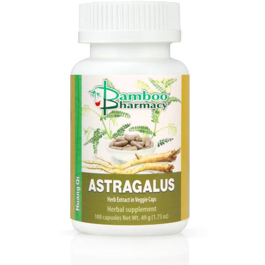 Astragalus Capsules