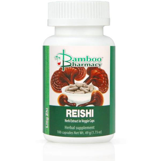 Reishi Mushroom Capsules