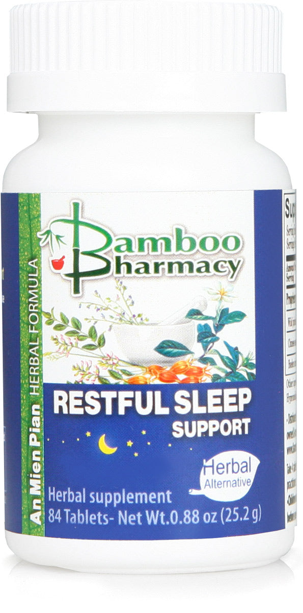 Restful Sleep Support